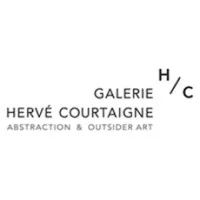 GALERIE HERVE COURTAIGNE logo