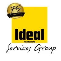 IDEAL CLEANING logo