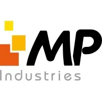 MP INDUSTRIES logo
