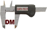 DURY MECA logo