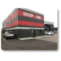 DICEP EMC logo