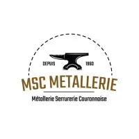 METALLERIE SERRURERIE COURONNAISE logo