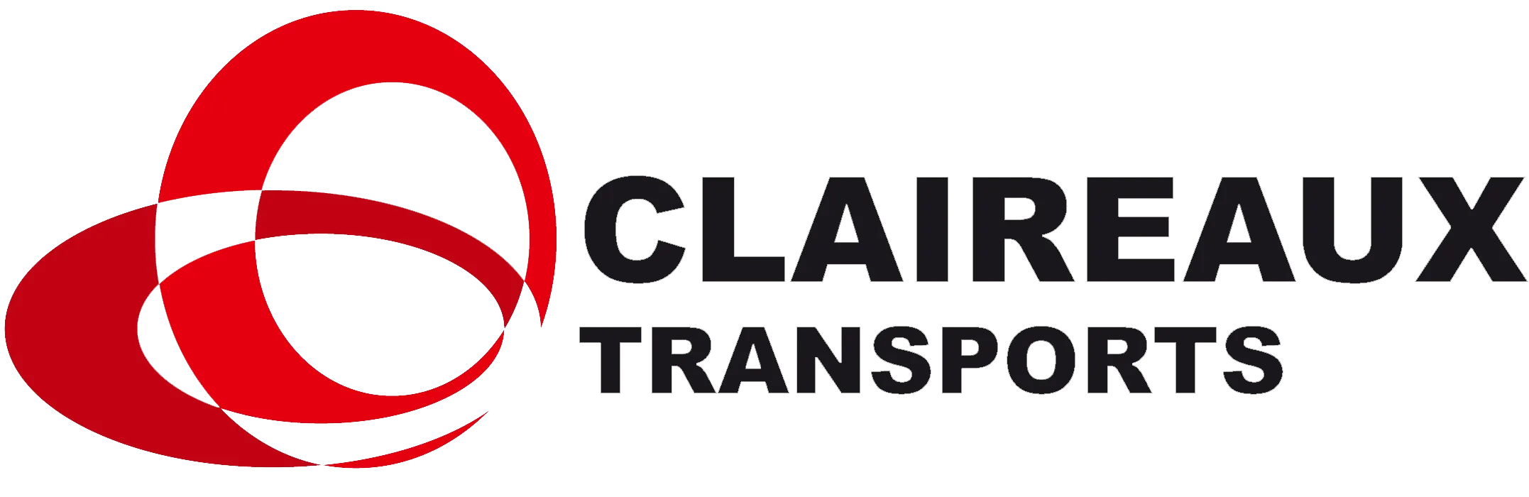 CLAIREAUX TRANSPORTS logo
