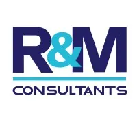 R&M CONSULTANTS logo