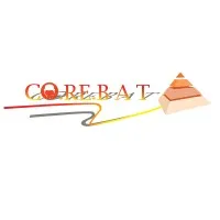 CO RE BAT logo