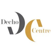 D.E.C.HO - CENTRE logo