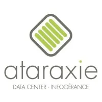 SAS ATARAXIE logo