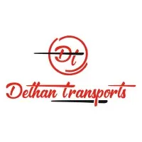 DETHAN TRANSPORTS logo