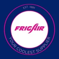 FRIG AIR FRANCE logo