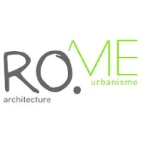 RO. ME ARCHITECTES logo