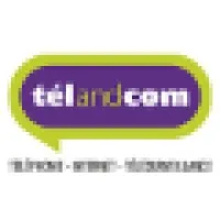 TEL AND COM logo