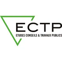E.C.T.P. - ETUDES CONSEILS ET TRAVAUX PUBLICS logo