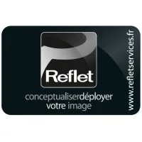 REFLET SERVICES logo