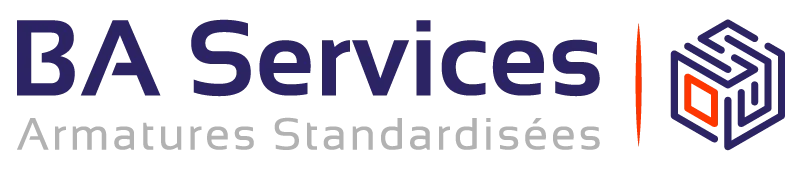 BA SERVICES logo