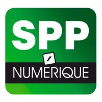 SPP NUMERIQUE logo