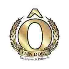 PAIN DORE (Aux douceurs du palais) logo