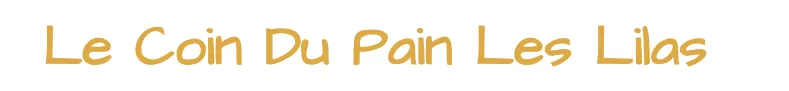 LE COIN DU PAIN LES LILAS logo