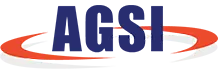 A.G.S.I COMPUTER logo