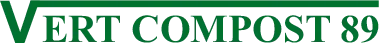 VERT COMPOST 89 logo