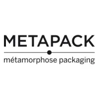 METAPACK logo