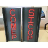 COMEP MONTAGE logo