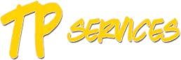 TP SERVICES logo
