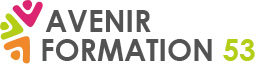 AVENIR FORMATION 53 logo