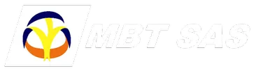 M B T logo