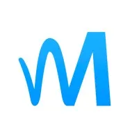 Voici le logo de la marque MYSCRIPT qui représente son identité graphique.