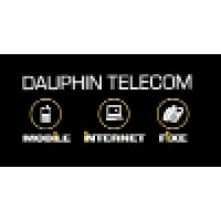 DAUPHIN TELECOM logo
