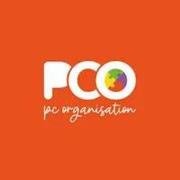 P.C. ORGANISATION logo