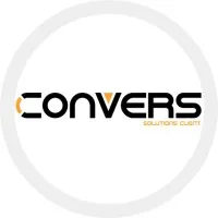 CONVERS TELEMARKETING logo