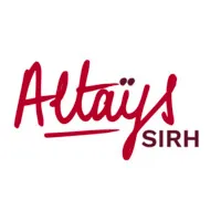 Voici le logo de la marque ALTAYS qui représente son identité graphique.