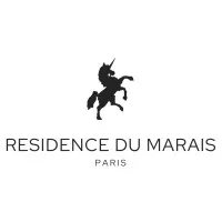 RESIDENCE DU MARAIS logo