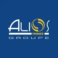 ALIOS FINANCE logo