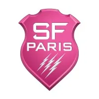 Voici le logo de la marque STADE FRANCAIS PARIS qui représente son identité graphique.