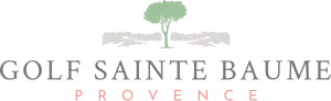 GOLF RESORTS PROVENCE SAINTE BAUME logo