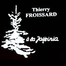 THIERRY FROISSARD (À la Jaÿsinia) logo