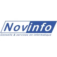 NOVINFO logo