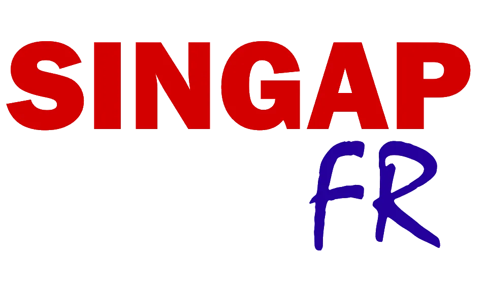 SINGAP logo