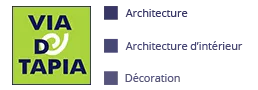 VIA DE TAPIA logo