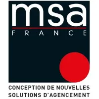 MSA FRANCE logo