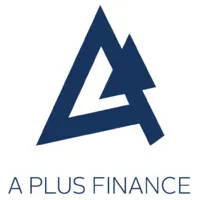A PLUS FINANCE logo
