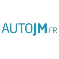 Voici le logo de la marque AUTOMOBILES JM qui représente son identité graphique.