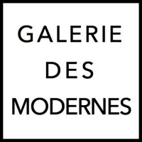 GALERIE DES MODERNES logo