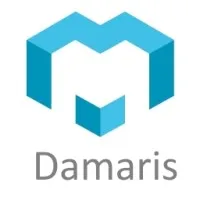 DAMARIS logo
