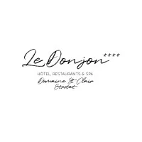 LE DOMAINE SAINT CLAIR (LE DONJON) logo