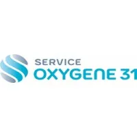 SERVICE OXYGENE 31 logo