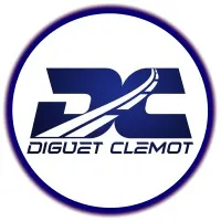 Voici le logo de la marque TRANSPORTS DIGUET qui représente son identité graphique.