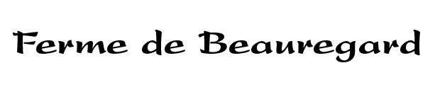 SARL FERME DE BEAUREGARD logo